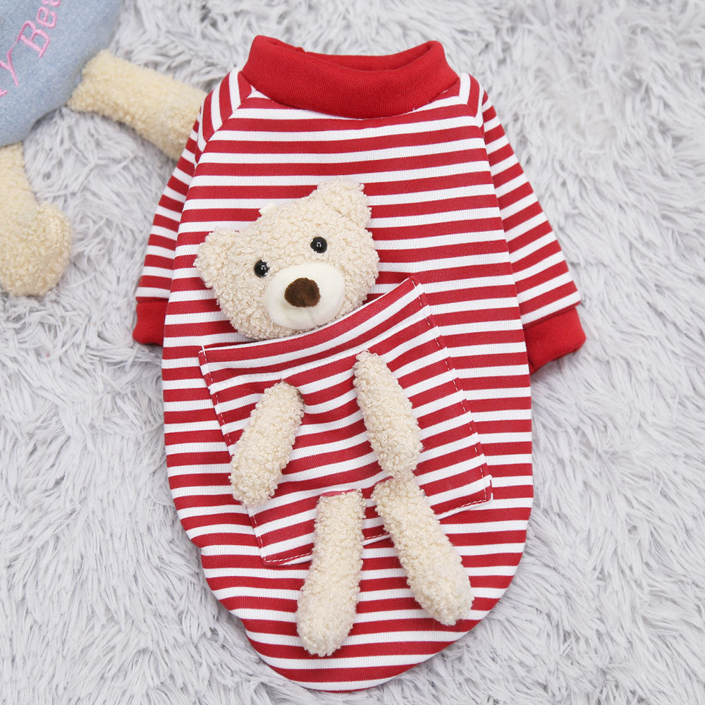 Novirae⢠Teddy Cuddle Sweater