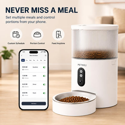 Novirae™ Smart Feeder