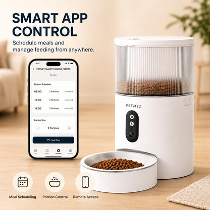 Novirae™ Smart Feeder