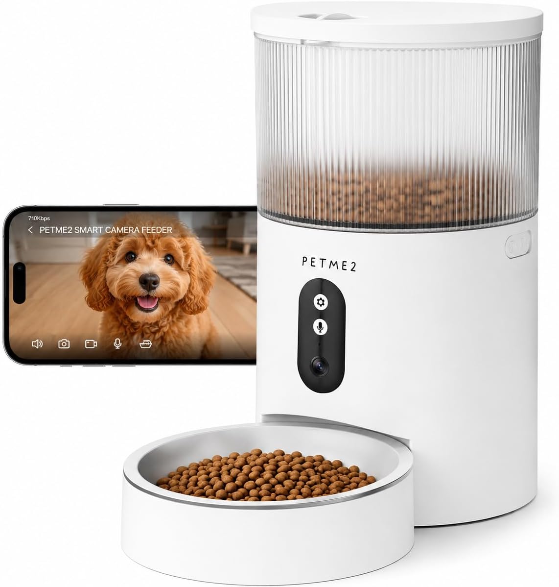 Novirae™ Smart Feeder