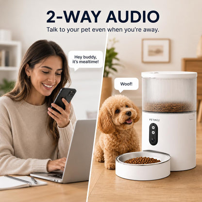 Novirae™ Smart Feeder