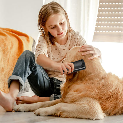 Groomify Pet Care Brush, Grooming Combs for Cat and Dog, Deshedding Dog Brush, Haustiere Tails Deshedding Brush, Pet Hair Removal Brushs Grooming Tool