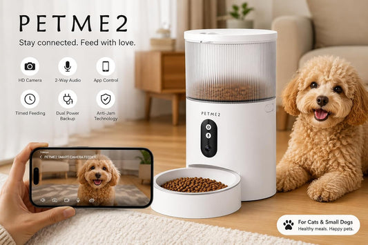Novirae™ Smart Feeder