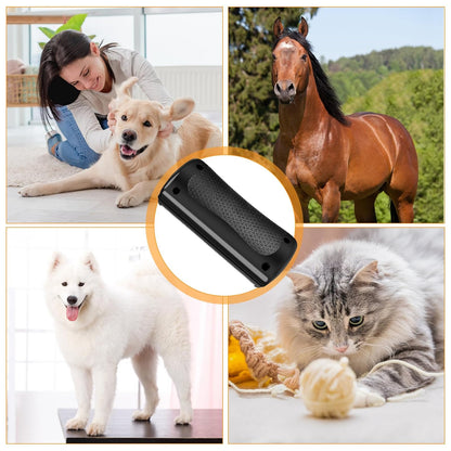 Groomify Pet Care Brush, Grooming Combs for Cat and Dog, Deshedding Dog Brush, Haustiere Tails Deshedding Brush, Pet Hair Removal Brushs Grooming Tool