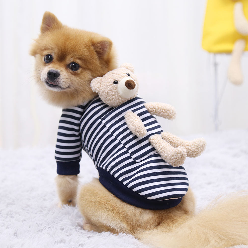 Novirae™ Teddy Cuddle Sweater