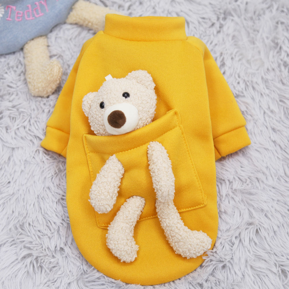 Novirae™ Teddy Cuddle Sweater