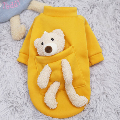 Novirae™ Teddy Cuddle Sweater