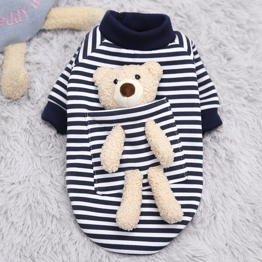Novirae™ Teddy Cuddle Sweater